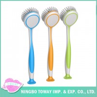 Kitchen Extendable Unoil House Best Flexible Dish Cleaning Brush