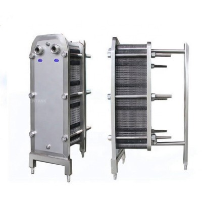 High Performance Stainless Steel Plate Heat Exchanger 30