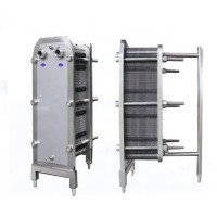 Food Grade Stainless Steel Heat Exchange Equipment Exchanger