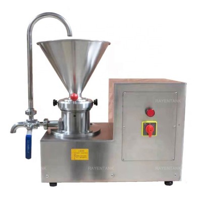 Sanitary Stainless Steel vertical colloid mill