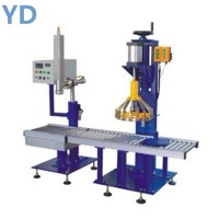 5-30L/industrial automatic paint and paint automatic barrel filling machine