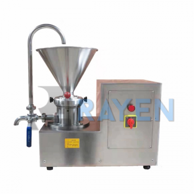 Sanitary grade Stainless Steel colloid grind