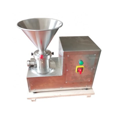 High Performance Peanut Butter Machine Wheat Grinder Mill For Home Use