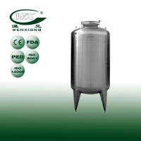 beverage and food industry Vertical type storage tank ,Liquid storage tank