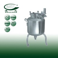 Sanitary Stainless Steel Tank chemistry and food industry storage tank ,sanitary oil storage tank